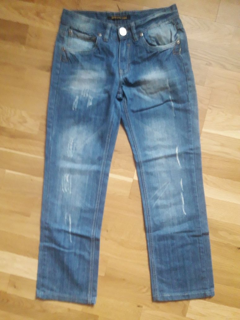 Spodnie chłopięce RB Style Jeans 29