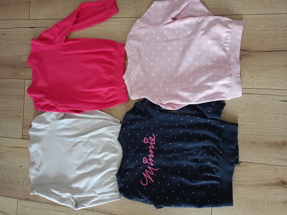 Bluza sweterek rozm 134