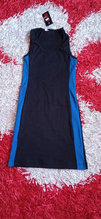 Плаття двійка рубчик