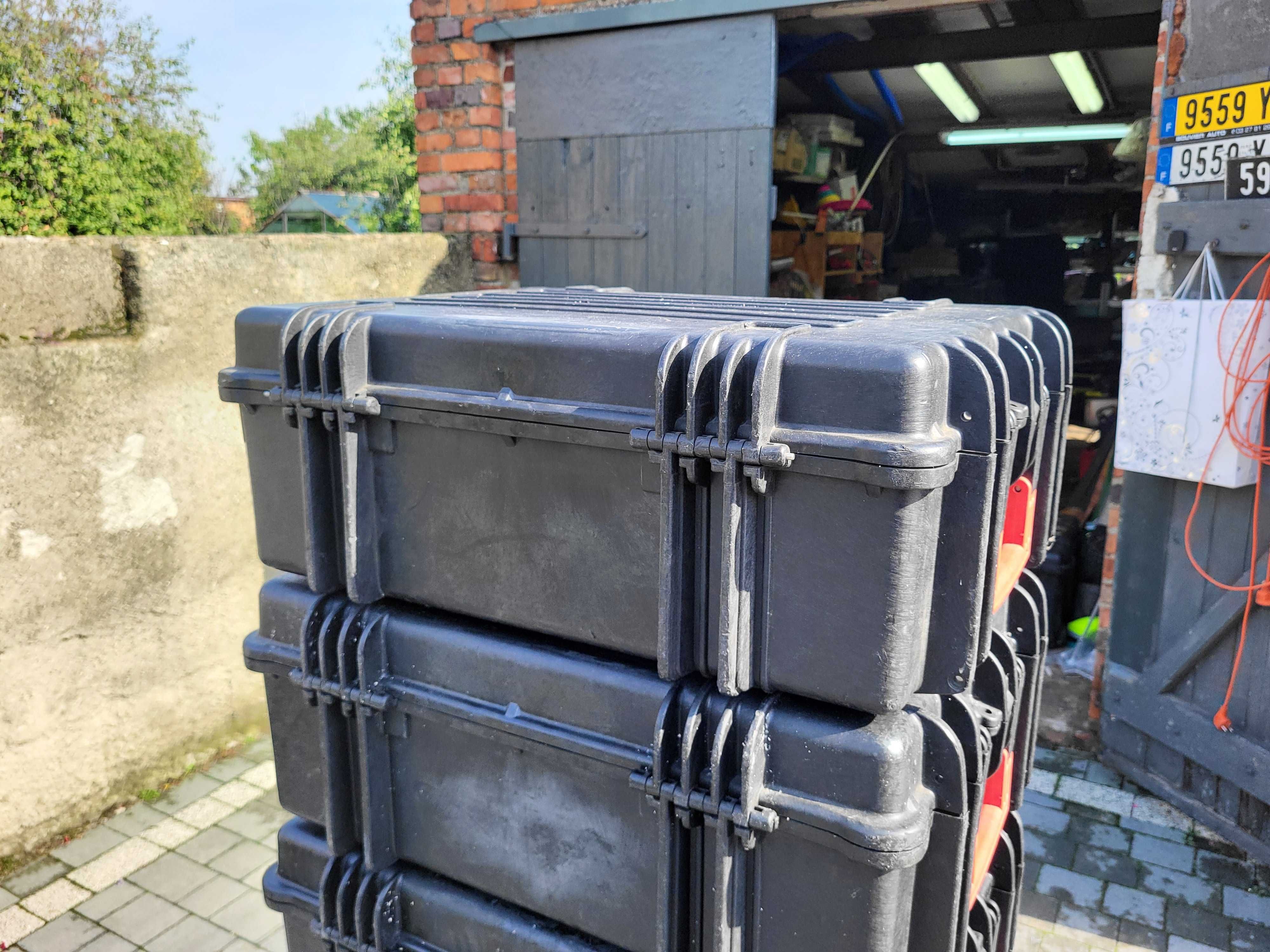 58x44x22 CASE walizka Explorer 5822 (Parat PARAPRO)  polipropylen, 4/4