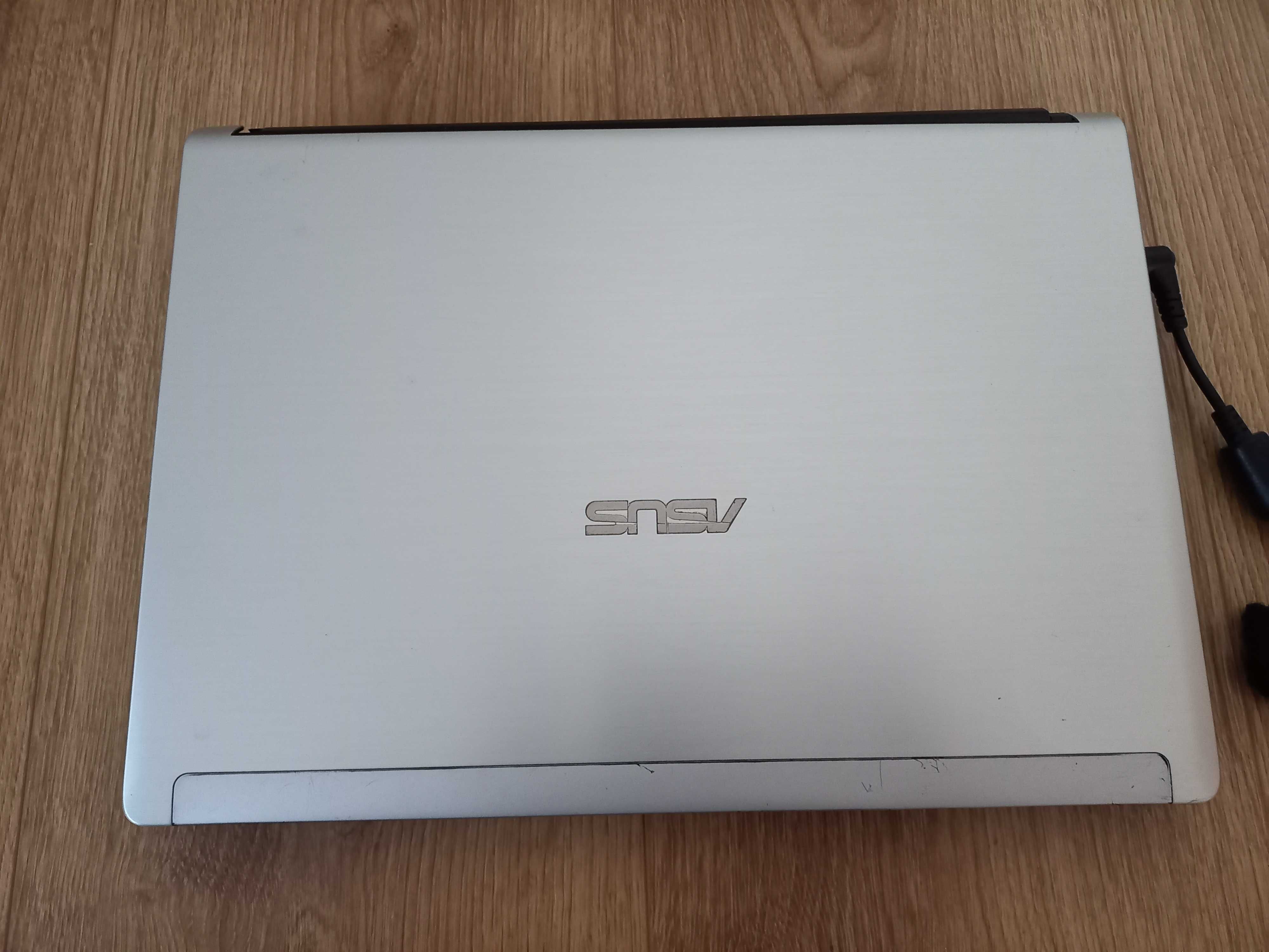 Laptop Notebook Ultrabook Asus UL30A 13,3 3GB - zbita matryca