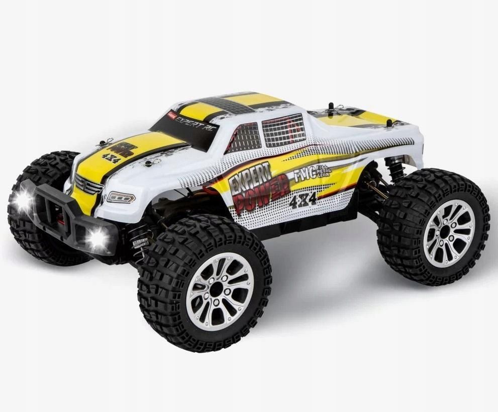 Rc Cars Expert, Carrera