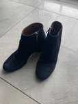 Botki granatowe r 37
