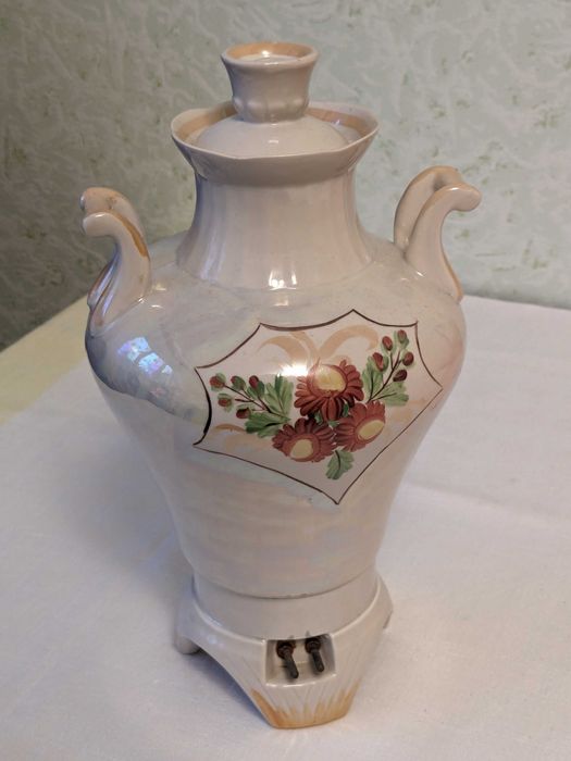 Чайник електричний, кип'ятильник