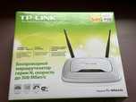 Маршрутизатор інтернет WiFi4 TP-Link TL-WR841N