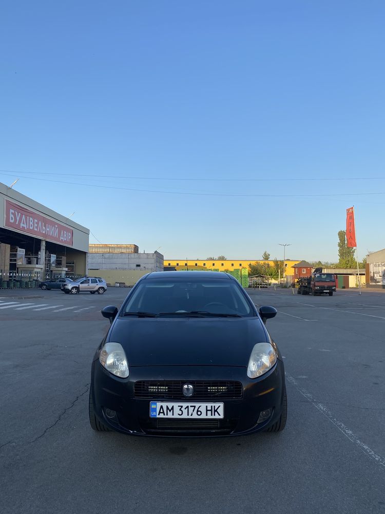 Fiat Grande punto 1.3 mjt