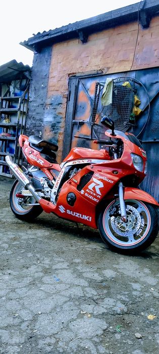 Suzuki GSX-R 1150 Літровий +