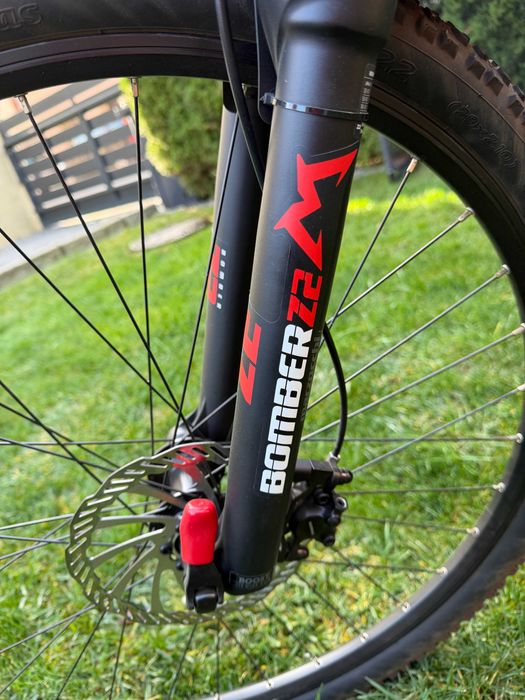 Rower elekt. KELLYS Tygon R10 rozm. L, DOINWESTOWANY-stan perfekcyjny