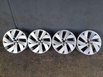 Комплект легкосплавних дисків Volkswagen 5/112R17
