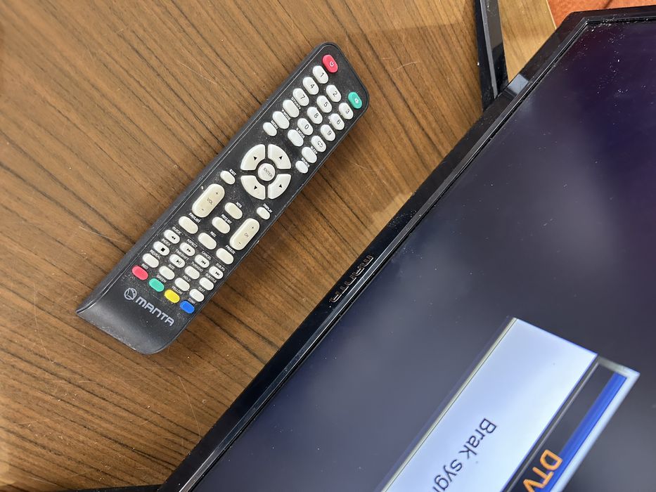 Telewizor 22” do kampera/przyczepy Manta dekoder gratis