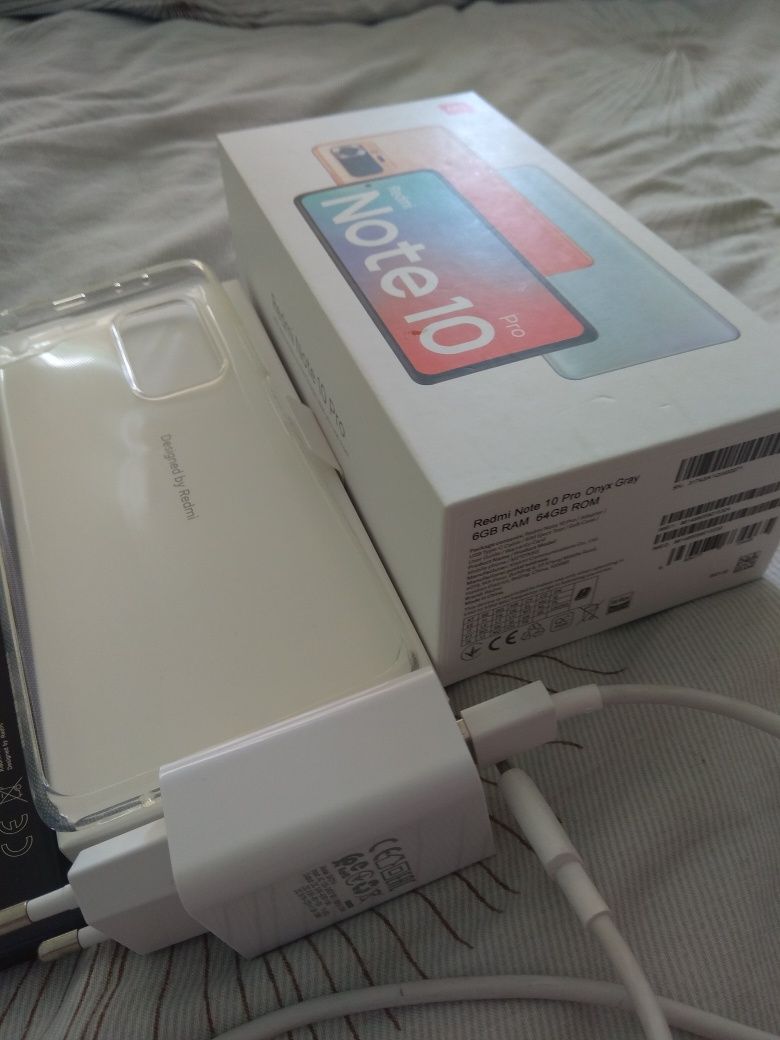 Redmi note 10 pro 6/64