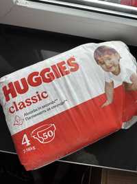 Памперси Huggies classic 4