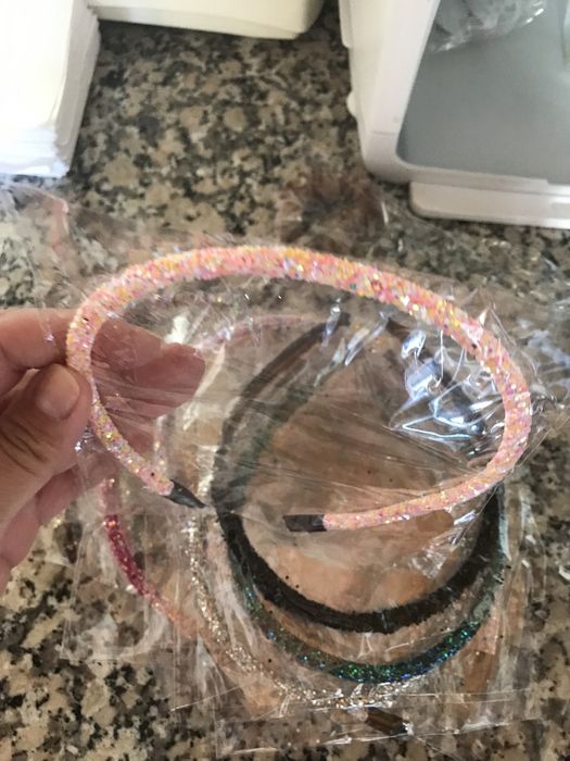 Bandolete crianca e adulto