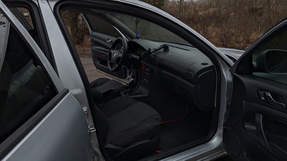 Skoda superb I  (1.8 2008)