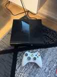 Xbox 360 „E” hdd 500GB
