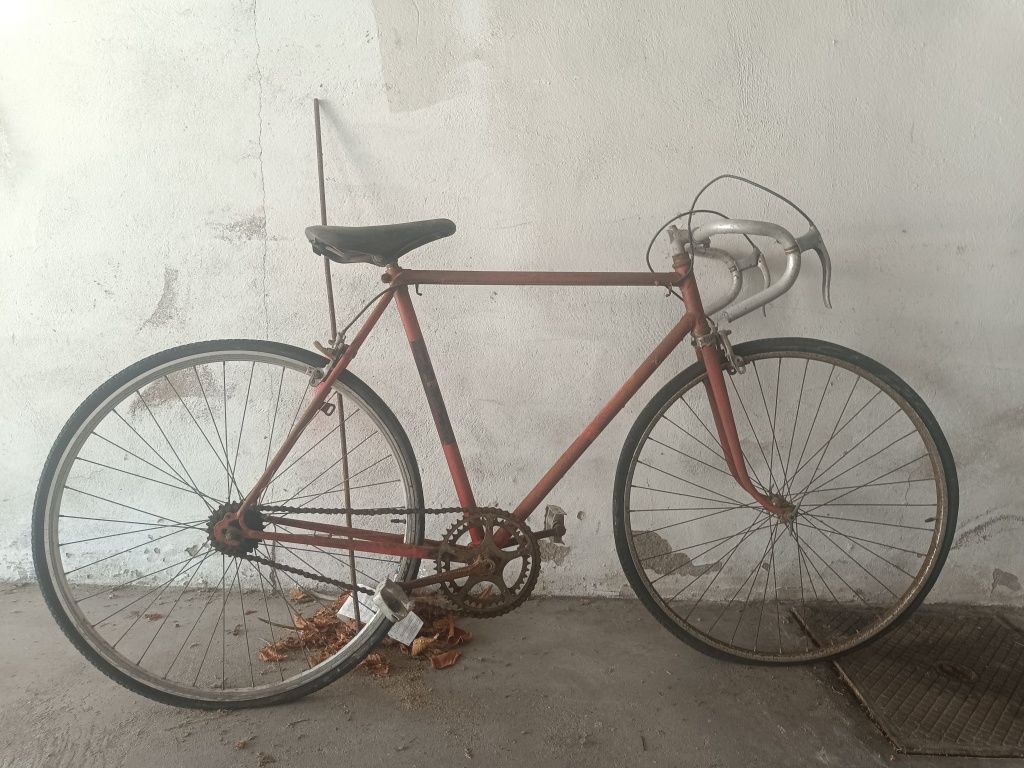 Vendo Bike de Estrada para restauro