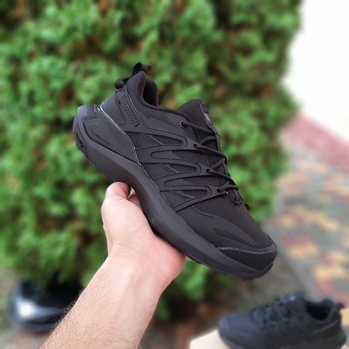 Чоловічі Зимові Кросівки Salomon XT PU.RE Advanced Gore-Tex Termo