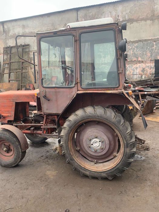 Трактор т25 , ВЛАДИМЕРЕЦЬ без мотора