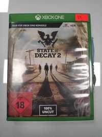 Gra XBOX ONE / X Series State of Decay 2 Gwarancja 1 Rok QUICK-COMP