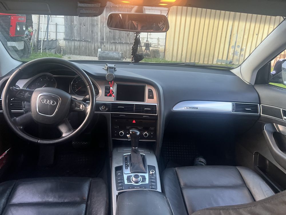 Audi a6 c6 allroad 3.0tdi