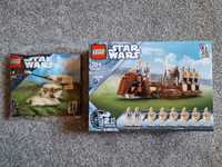 LEGO Star Wars 40686 + 30680 * Troop Carrier i AAT