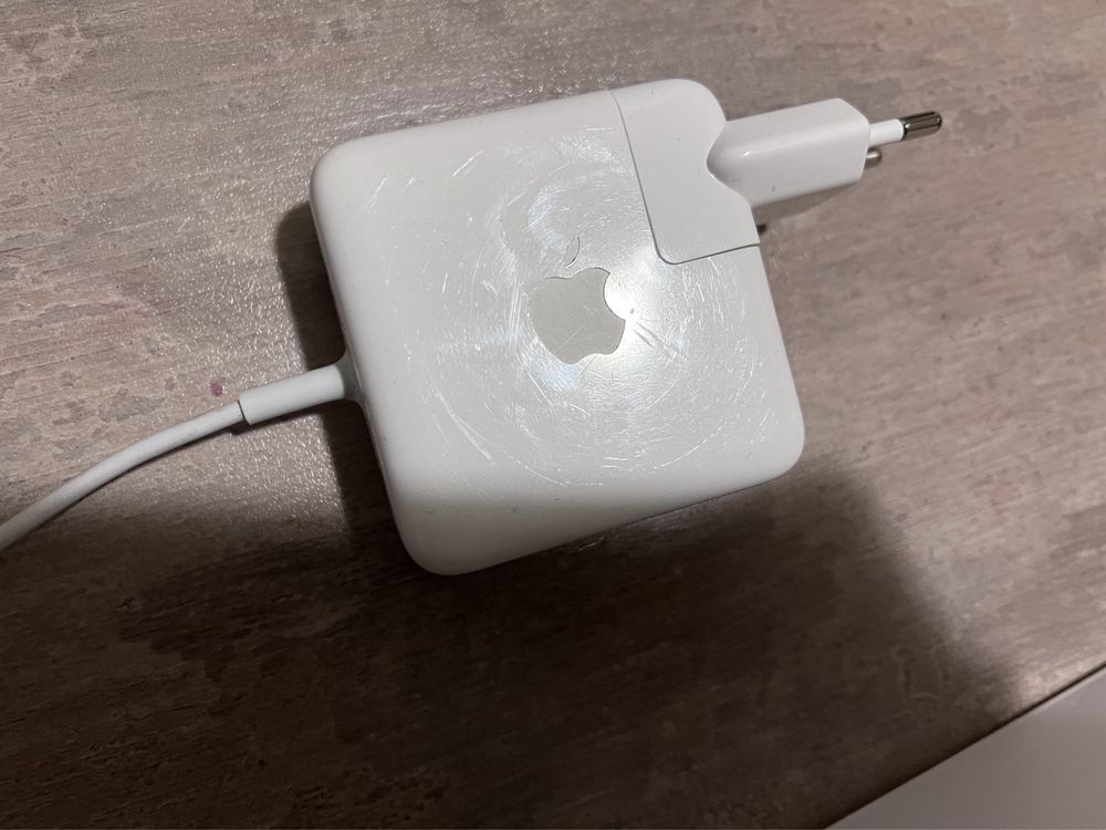 Блок живлення для ноутбука Apple MagSafe 2 Power Adapter 45W