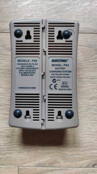 Ładowarka Rayovac PS4 do baterii AA AAA 1 godzinna