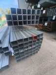 Profil ocynkowany 80x80x3  II gat
