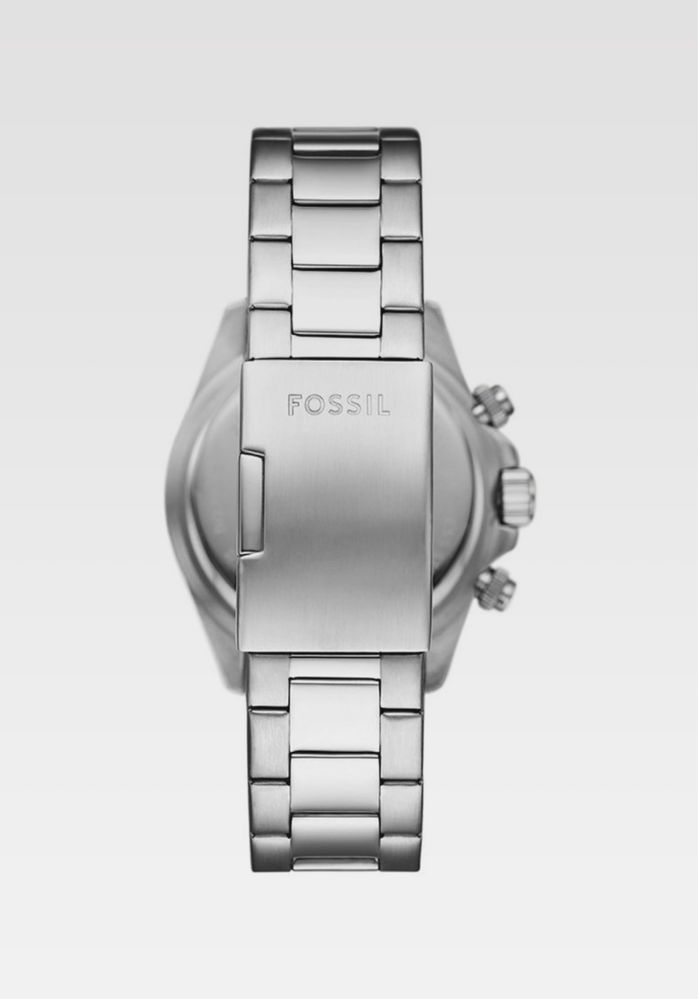 Zegarek Fossil NOWY SREBRNY