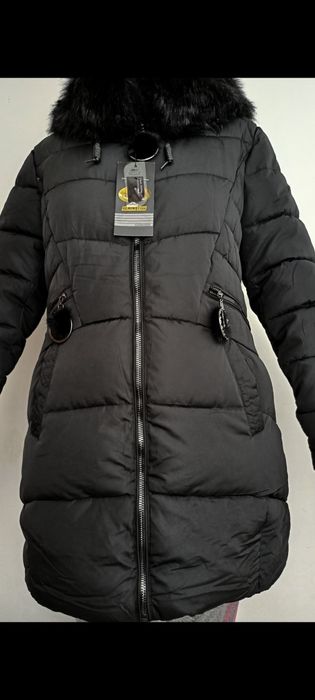 Куртка тепла жіноча нова