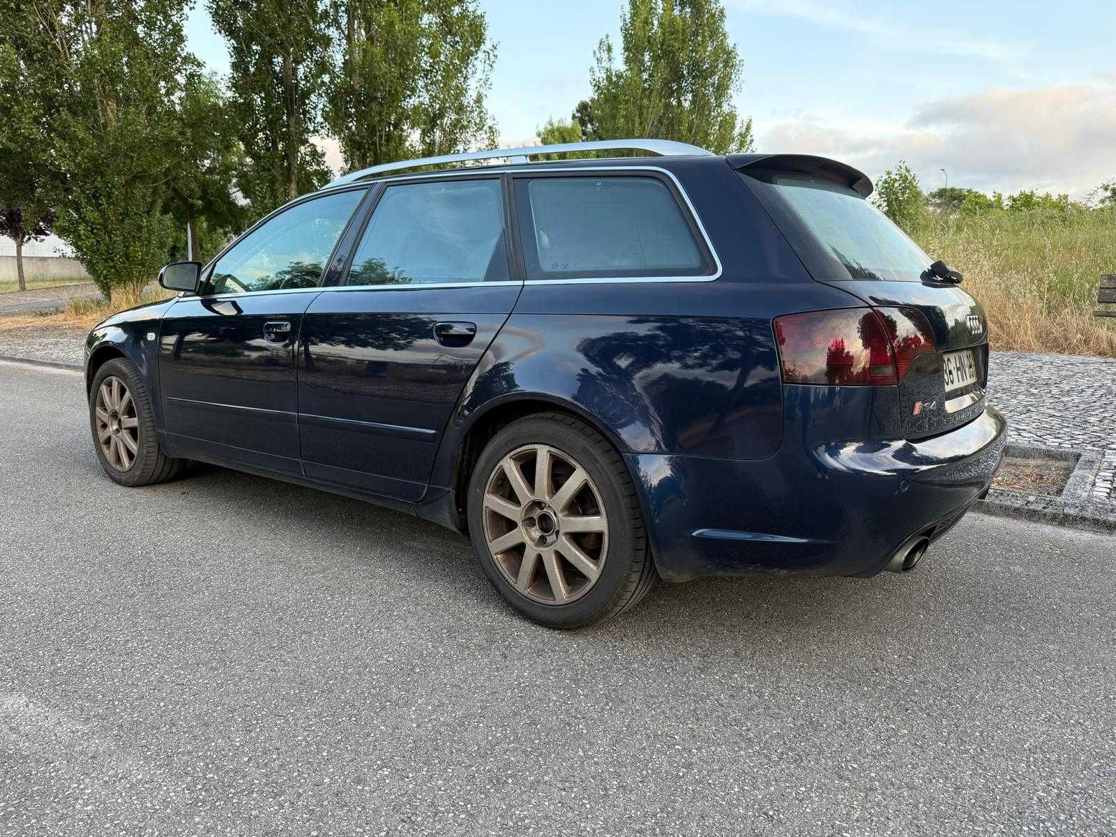 Vendo Audi A4 B7 2.0TDI 140cv