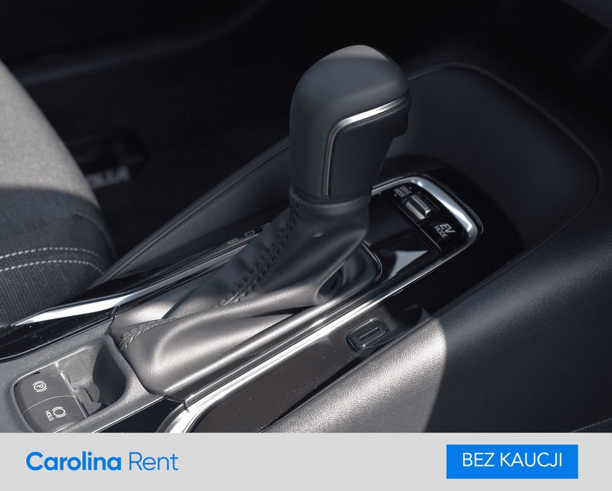 Wynajem Toyota Corolla TS | Bez kaucji