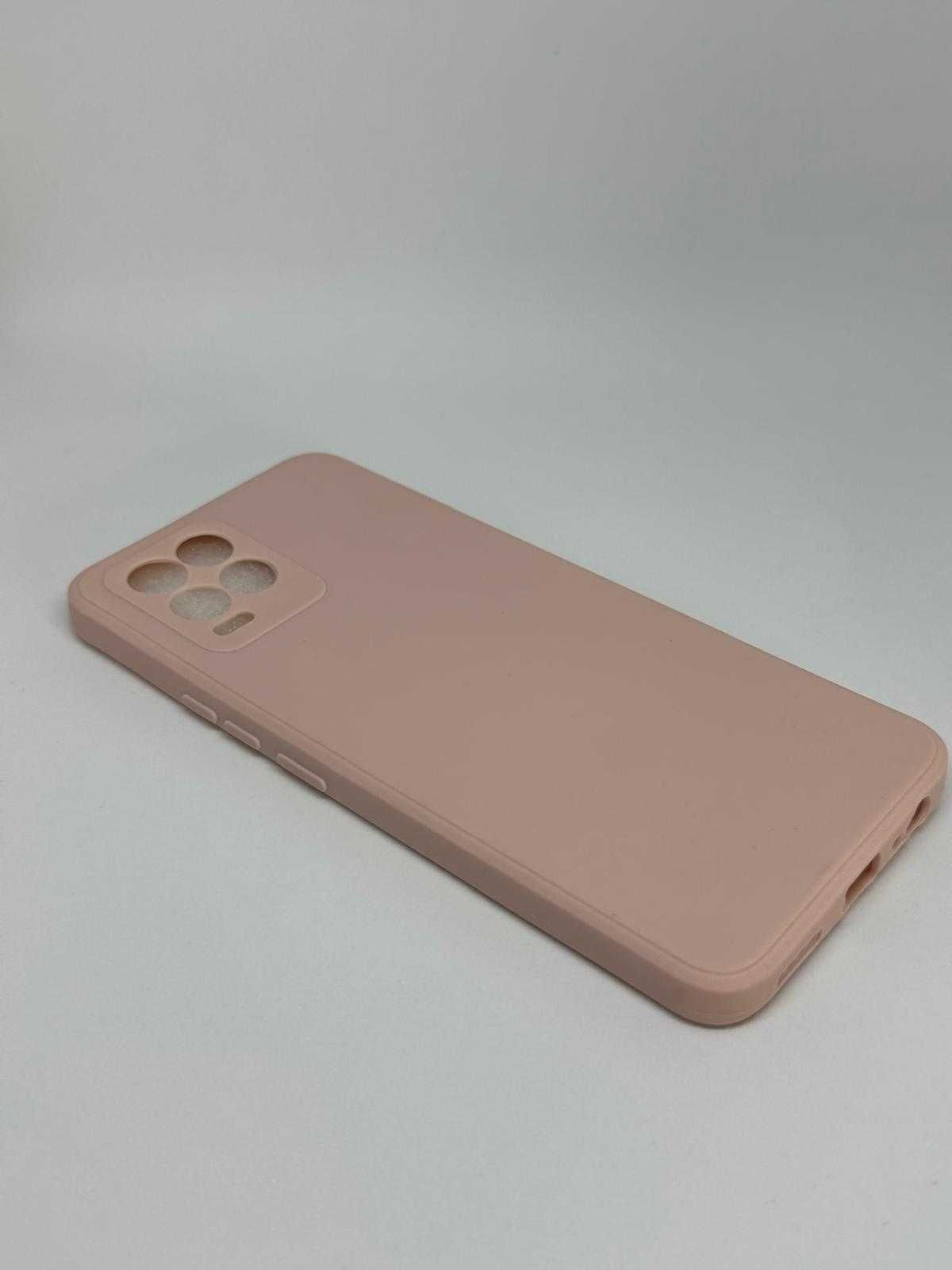Realme 8 PRO Etui Case Silikonowy Obudowa Różowa kod 1235