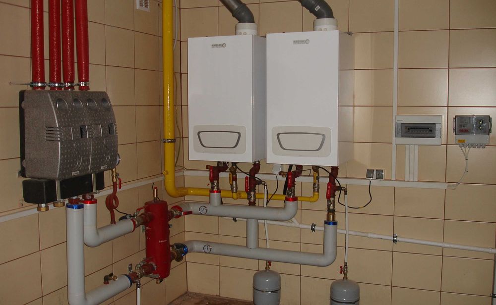 Instalacje sanitarne CO wod-kan Pompy ciepła, kotły, wentylacje