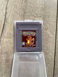 Pokemon Red Colorized Gameboy Color
