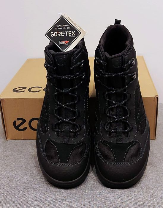 Ecco Xpedition III męskie oryginabuty trekkingowe rozmiar 45