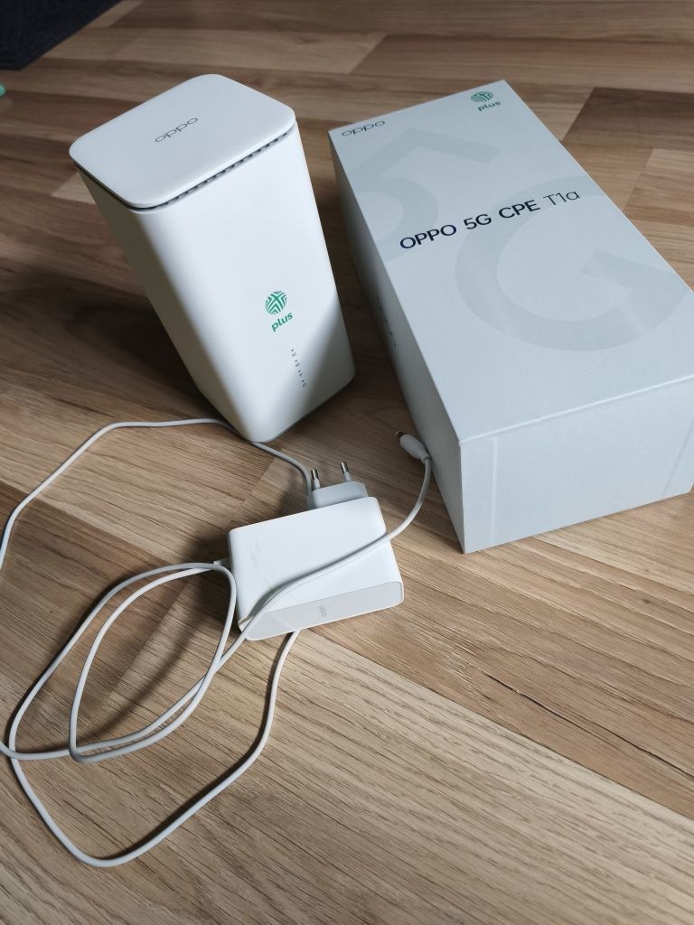 Router Wifi Oppo 5g cpe t1a