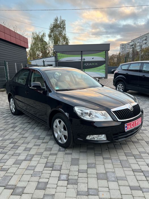 Skoda Octavia 2011р 1.4 саха