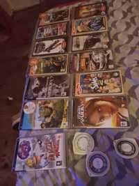 Jogos para PSP portátil