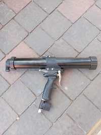 Pneumatyczny pistolet do mas silikonowych PMT CSG II 400, NOWY