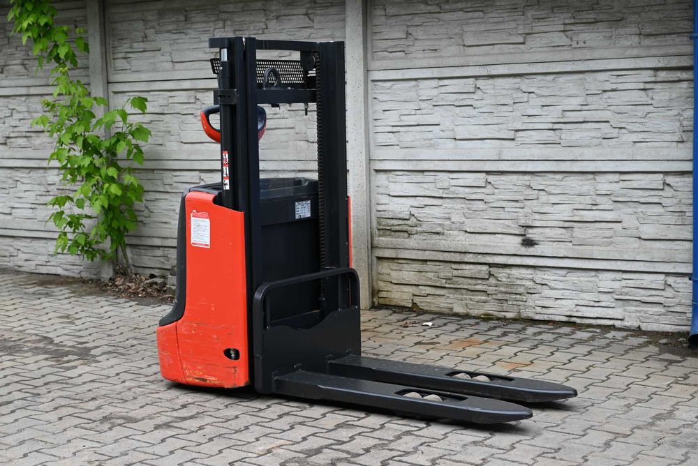Paleciak elektryczny Linde L10 Duplex 200cm 2019rok 350mth FHP 394