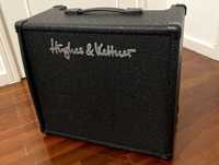 Amplificador Hughes & Kettner Edition Blue 60-DFX