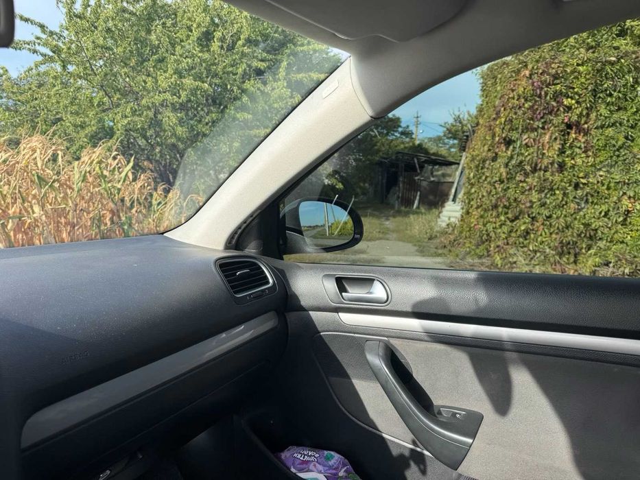 Volkswagen Golf 6 Variant