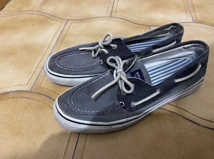 Sapatos Sperry