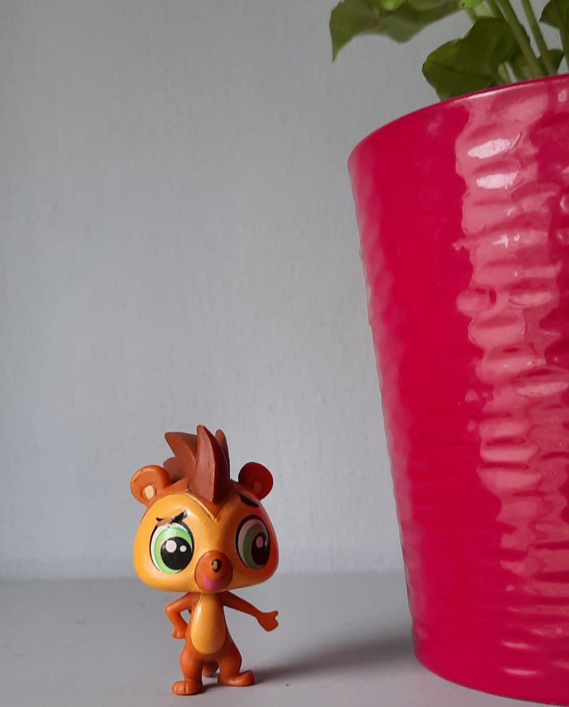 Lps littlest pet shop figurka jeż