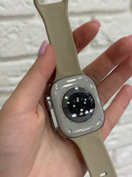 Apple Watch Ulta 49mm
