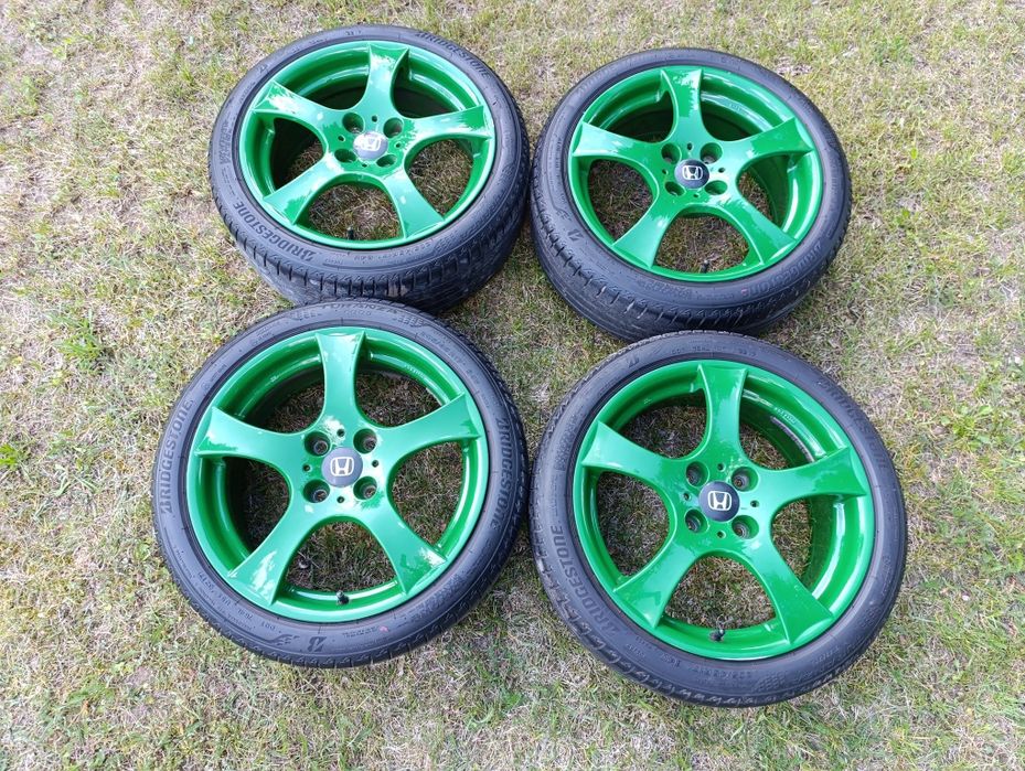 Felgi Alutec Tornado 17" 7" 4x114,3 ET42