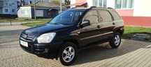 Продам Kia Sportage