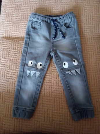 Spodnie dzieciece - jeans