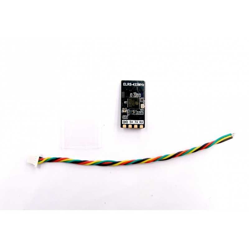 Приемник  RX 433Mhz 100mW диапазон частот 360 - 520 Mhz для FPV дрона